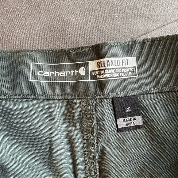 CARHARTT Custom Built Work Pants - Picture 3 of 7
